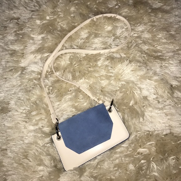 Urban Outfitters Handbags - Color block rectangle purse