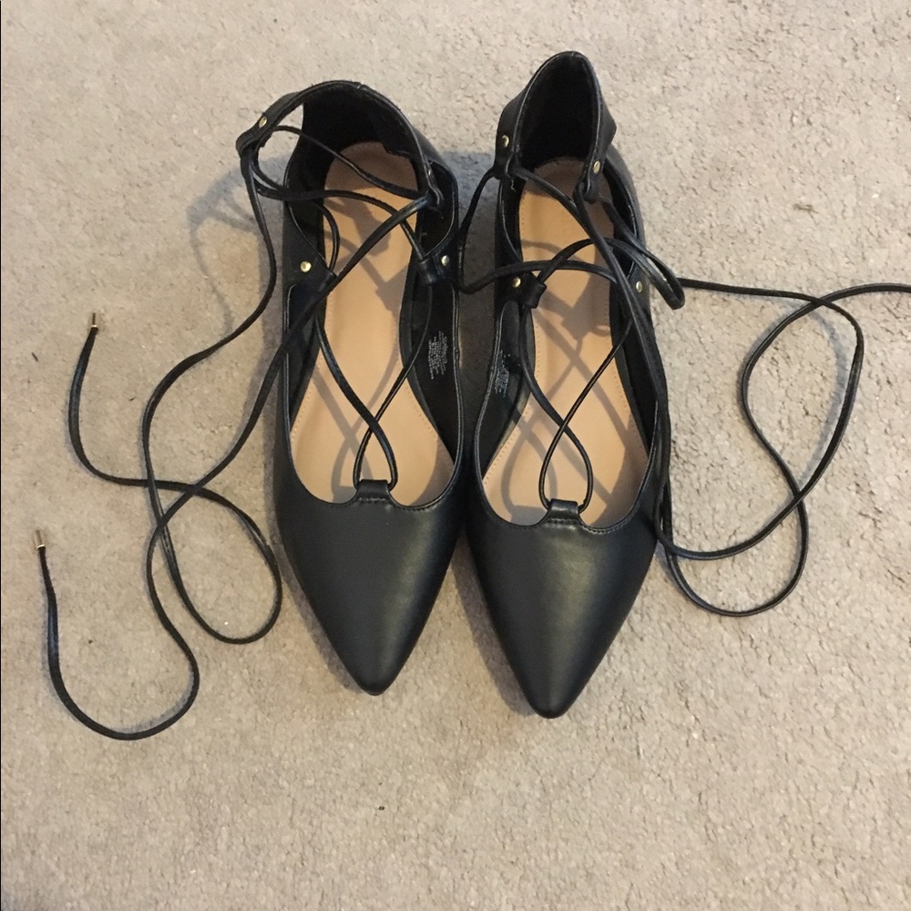 Black Flats
