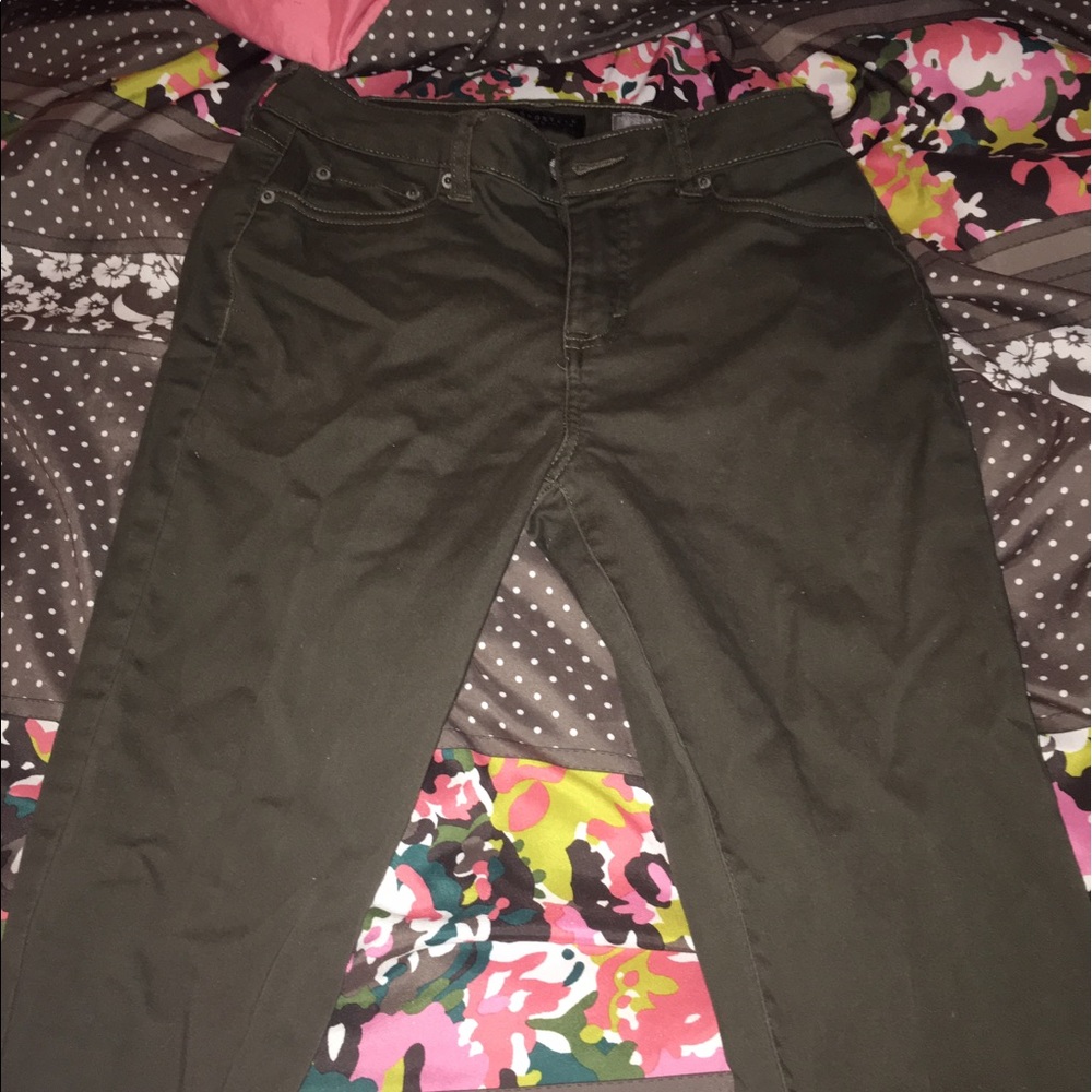 Aeropostale high waisted jeggings