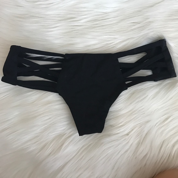 Siempre Golden Big Sur Bottoms - Picture 1 of 4