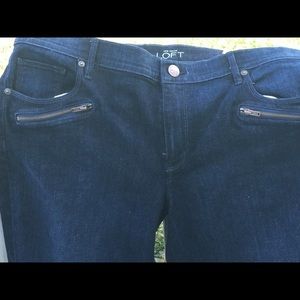 Loft new skinny Jeans