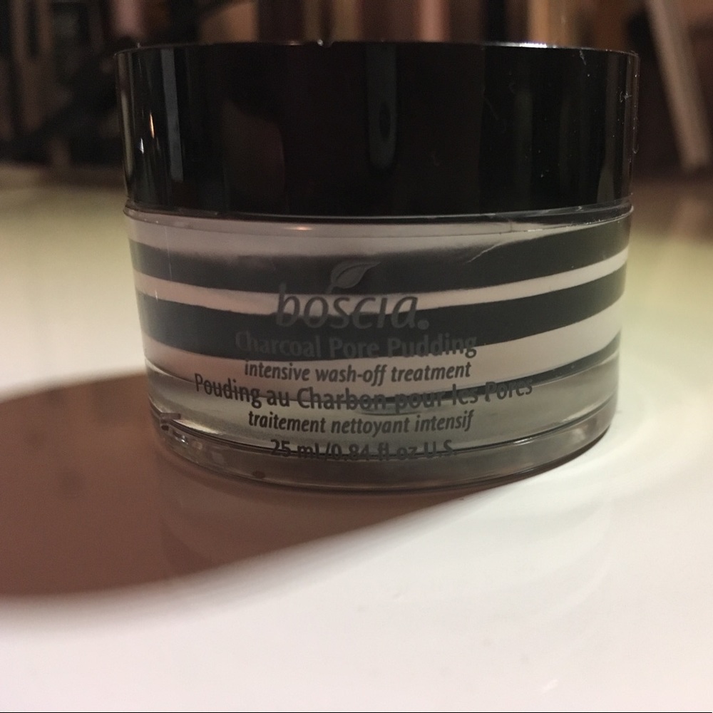 boscia charcoal pore pudding