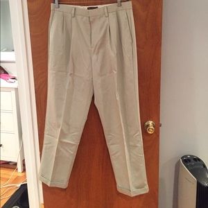 Men's Dockers 36x32 work trousers