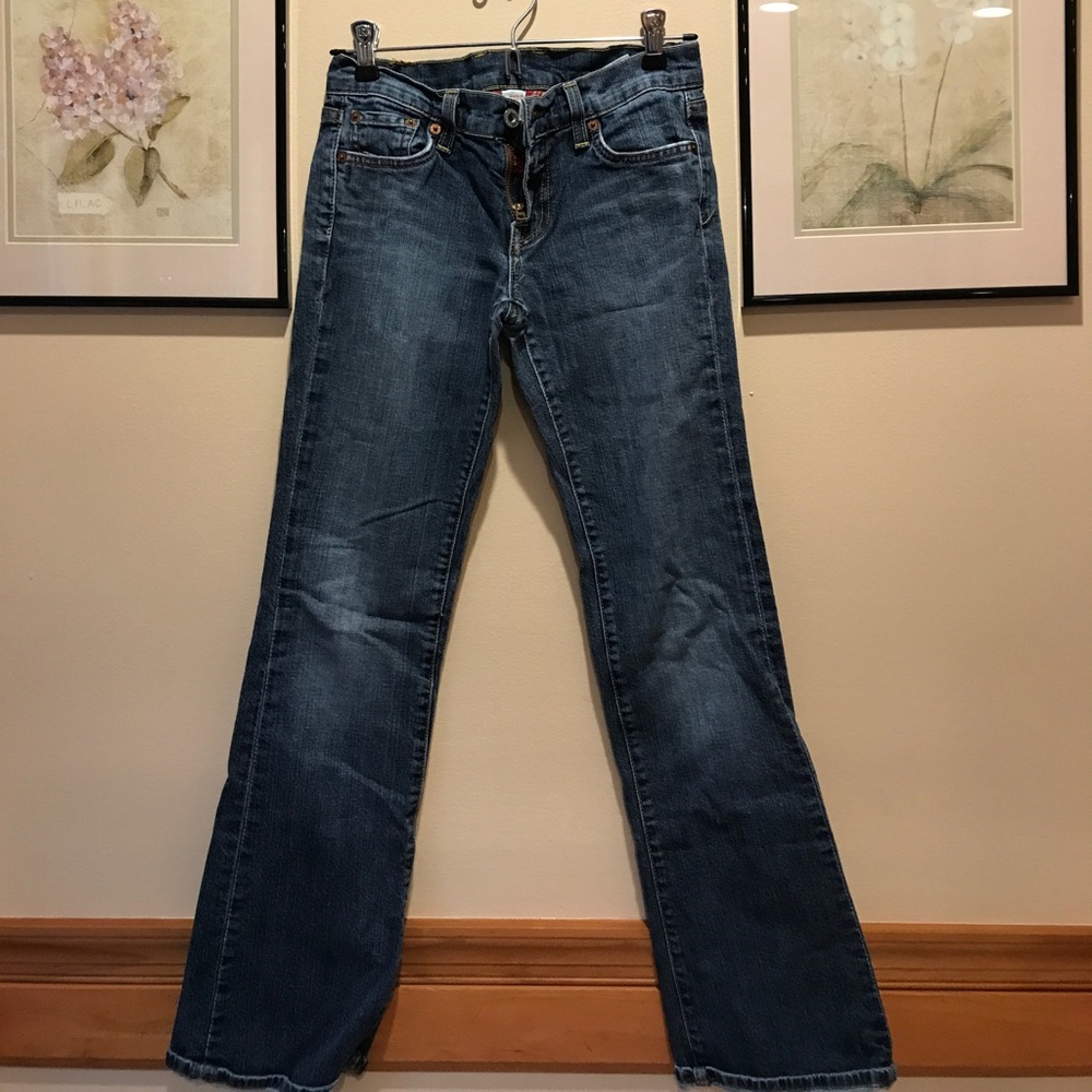 Lucky Brand Jeans - Sundown Jean