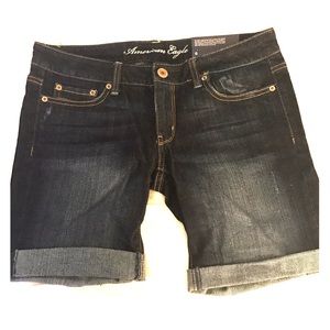 NWT American Eagle Skinny Bermuda Short