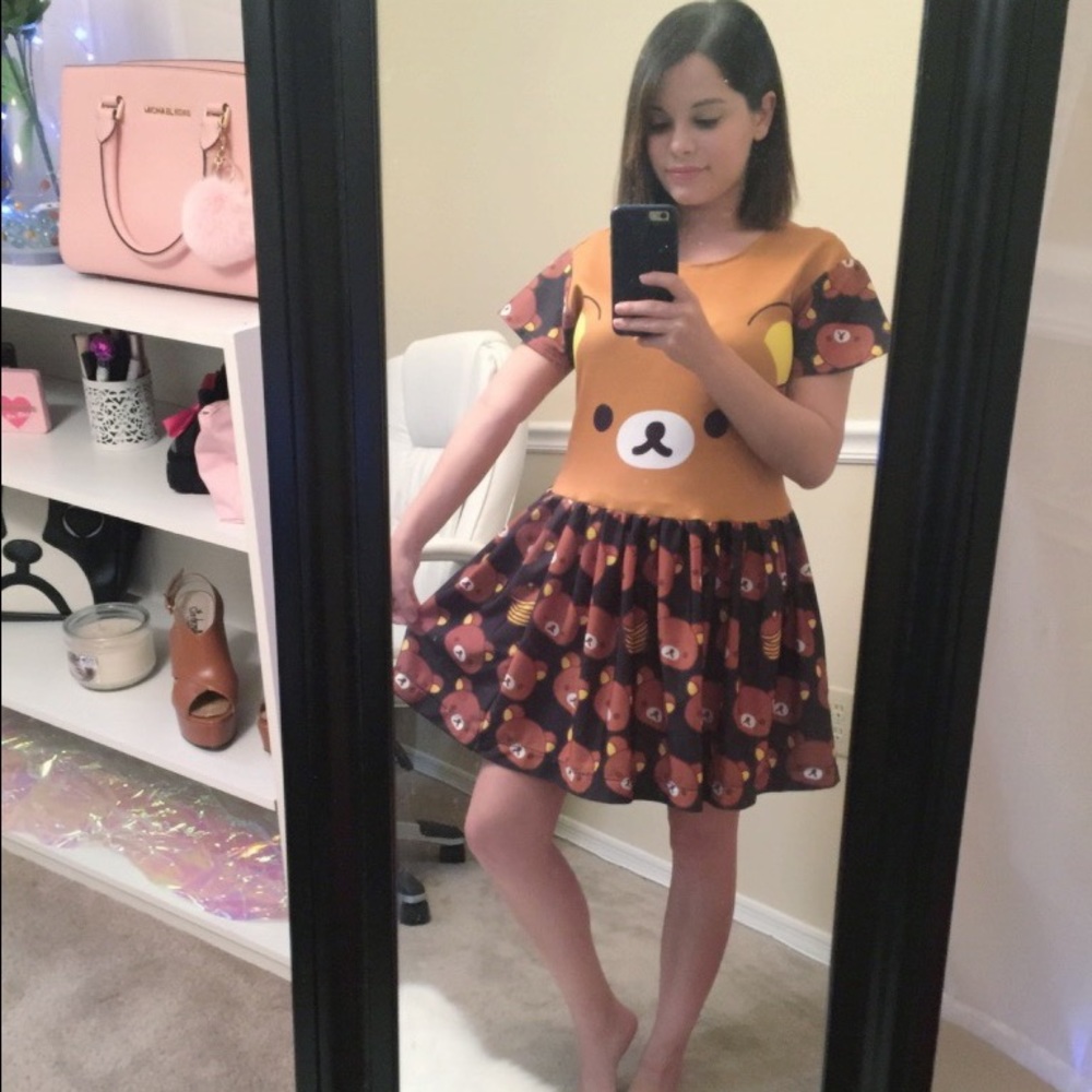 Rilakkuma Dress/Blouse