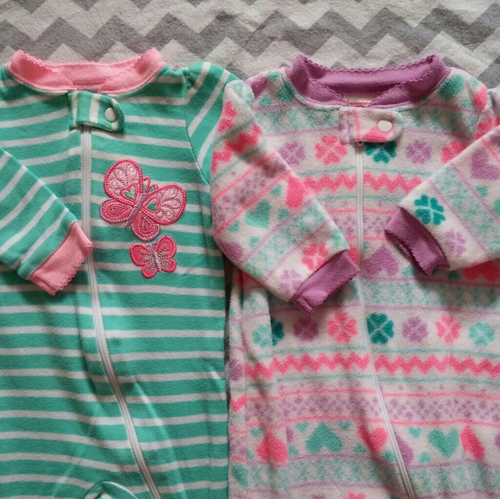 Bundle of Newborn Sleepers