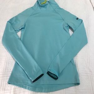 Nike Dri-Fit half zip up