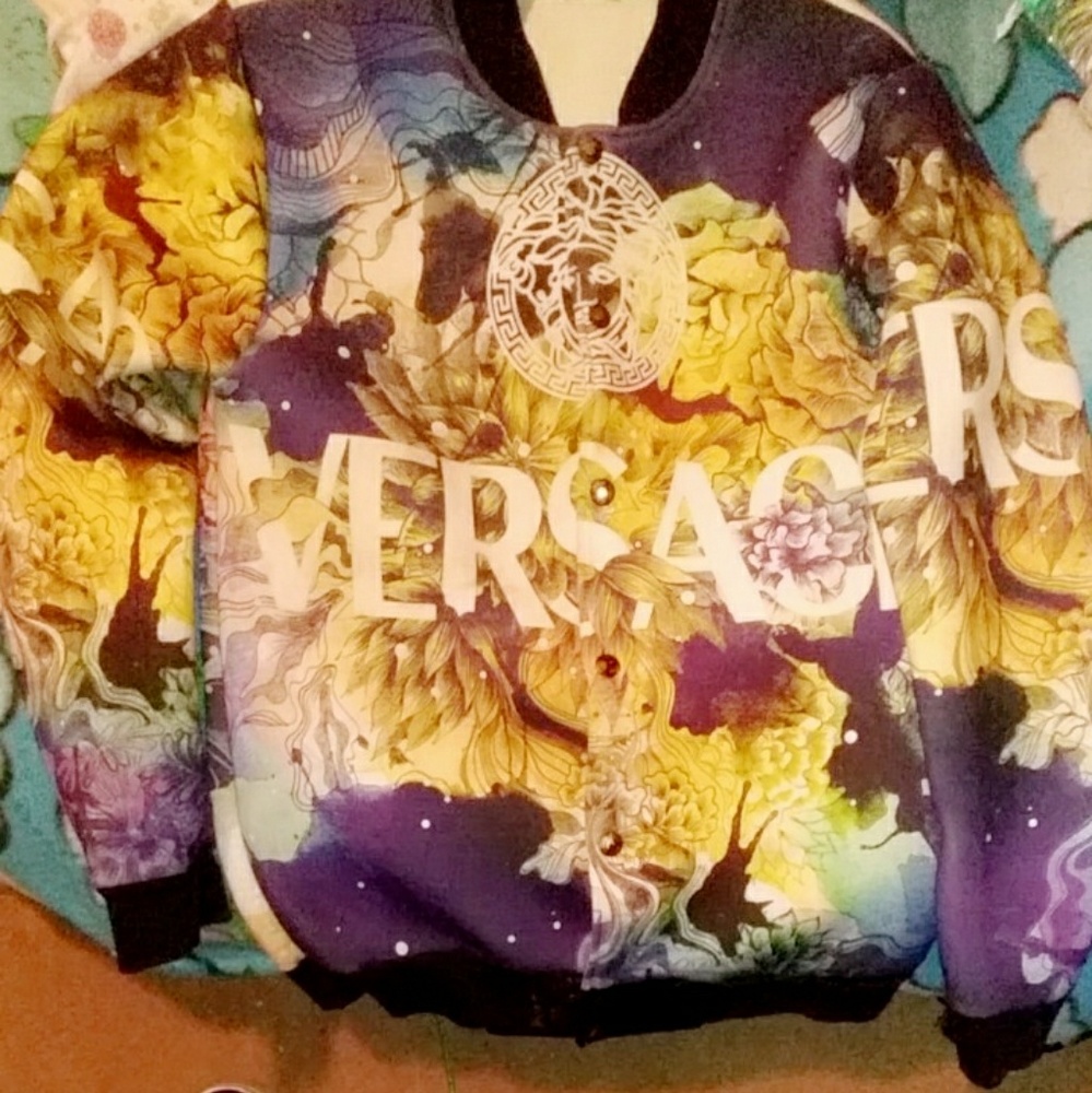 Versace Jacket