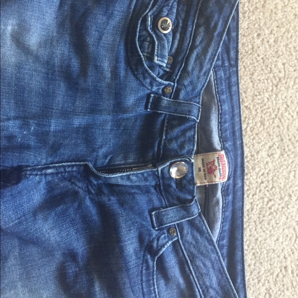 True religion jeans - Picture 7 of 8