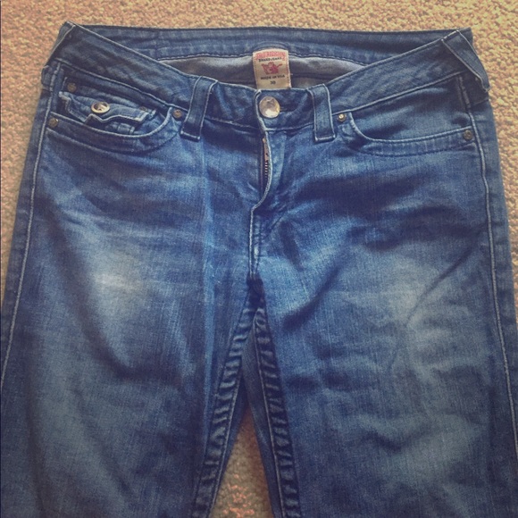 True religion jeans - Picture 3 of 8
