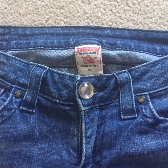 True religion jeans - Picture 6 of 8