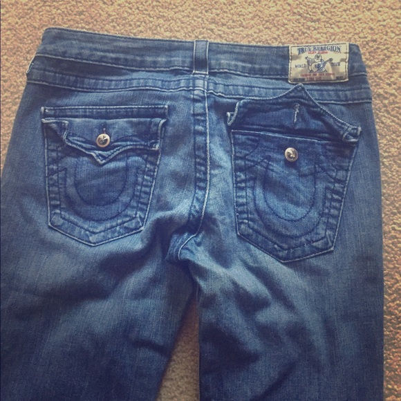 True religion jeans - Picture 5 of 8