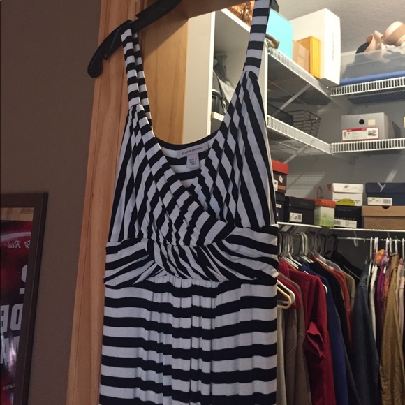 NEW Boston Proper maxi dress - Picture 6 of 7