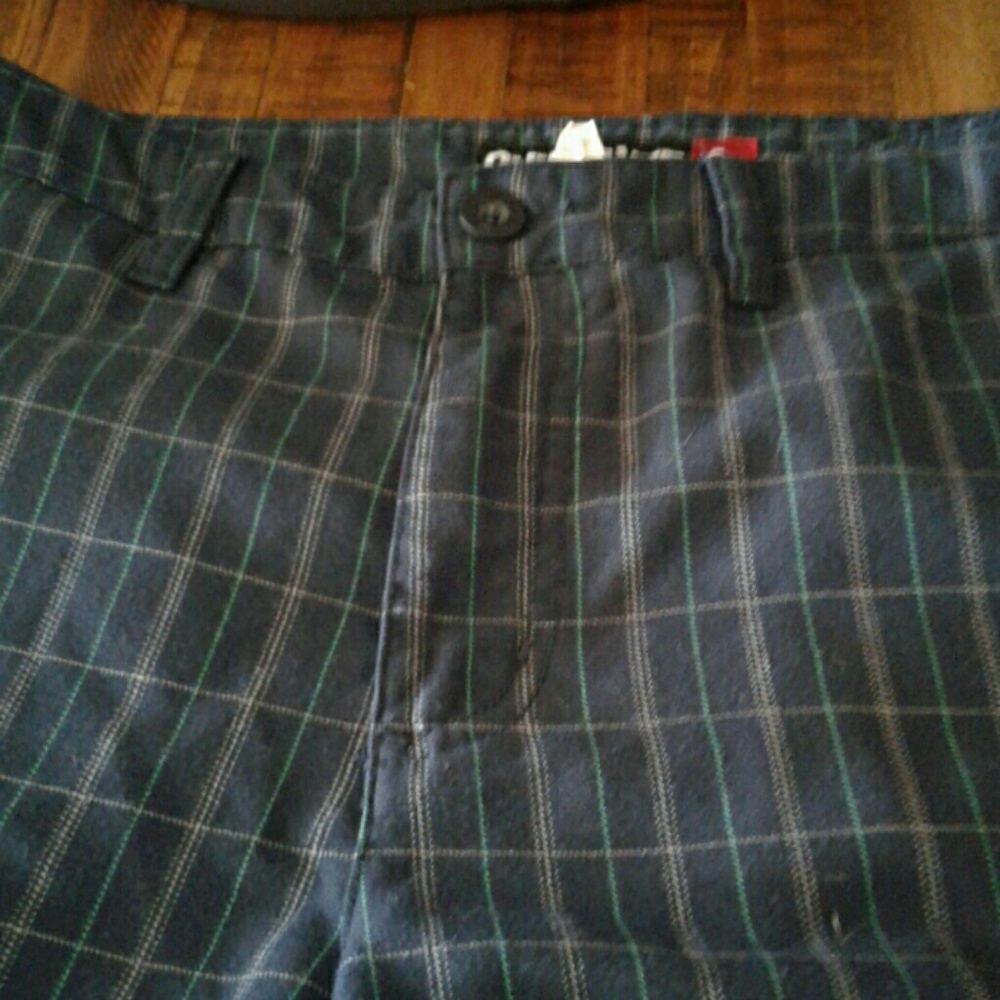 Quick silver shorts size 31