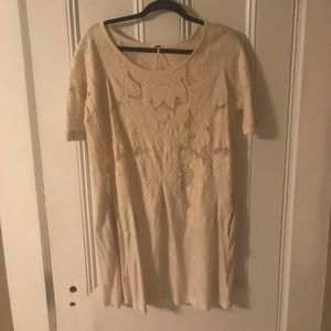 Free people tunic