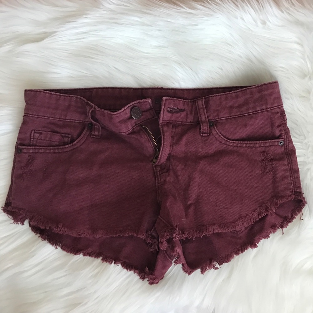 BDG shorts from Urban Outfitters