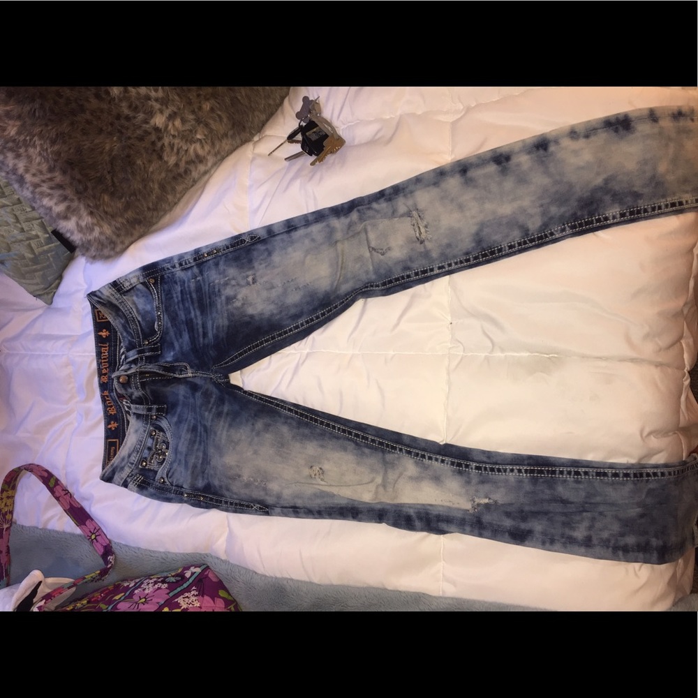 Rock Revival Jeans
