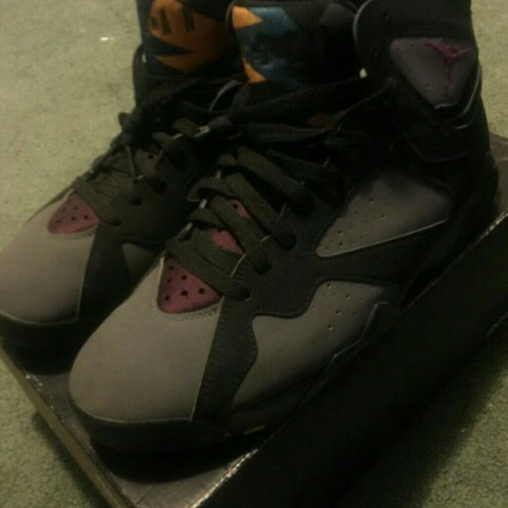 Jordan 7s