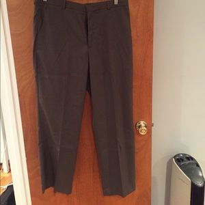 Men's Perry Ellis work trousers