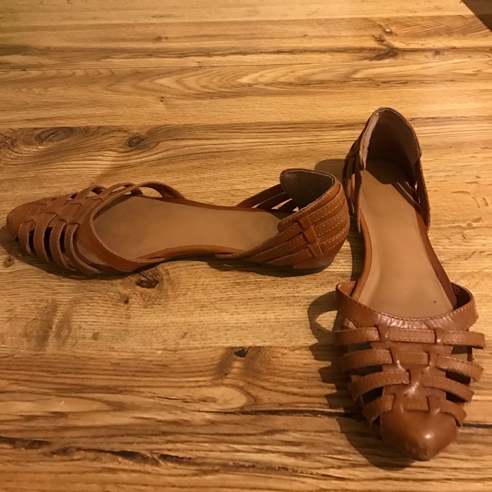 DV Dolce Vita Hurache Flats