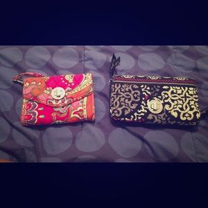 Vera Bradley Wallets