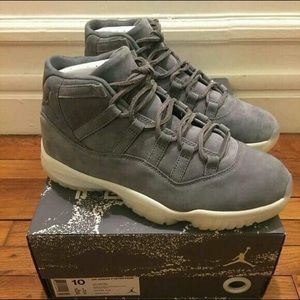 Wool Grey 11 Size 10