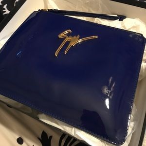 Giuseppe Zanotti Clutch