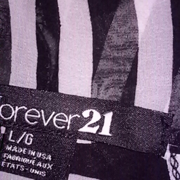 Forever21 Halter Top - Picture 5 of 5