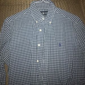 Polo button up