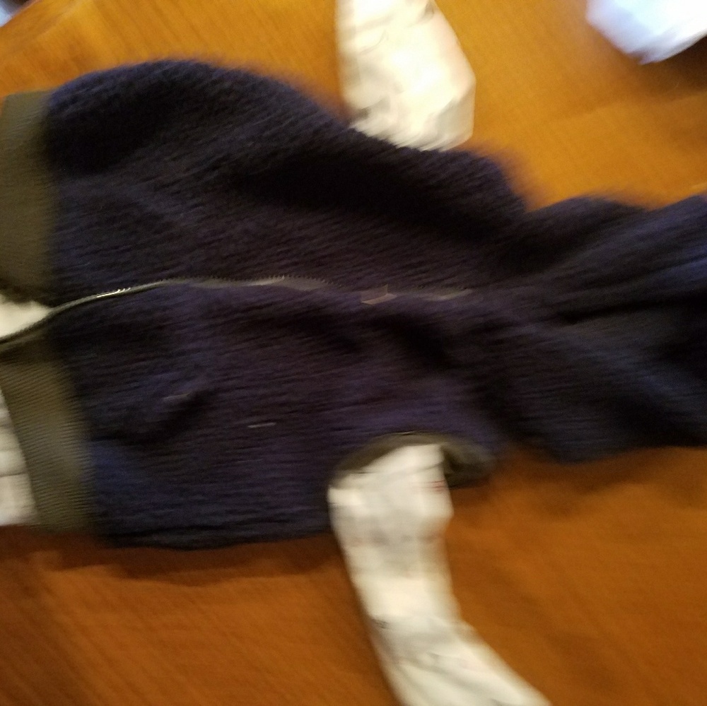 Vest/Shirt set