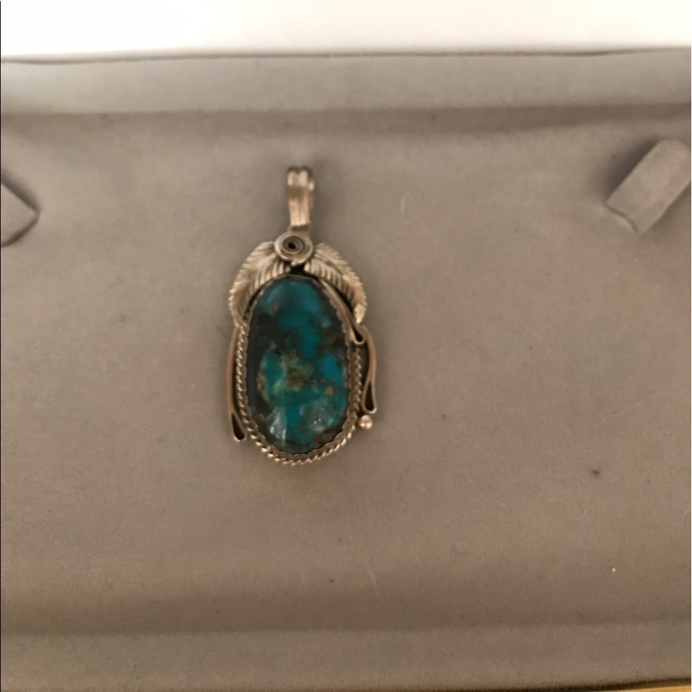 Justin Morris Navajo artisan turquoise and silver
