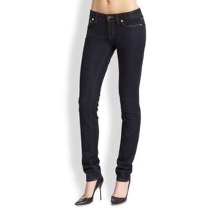 NWT Tory Burch Super Skinny Jean (25)