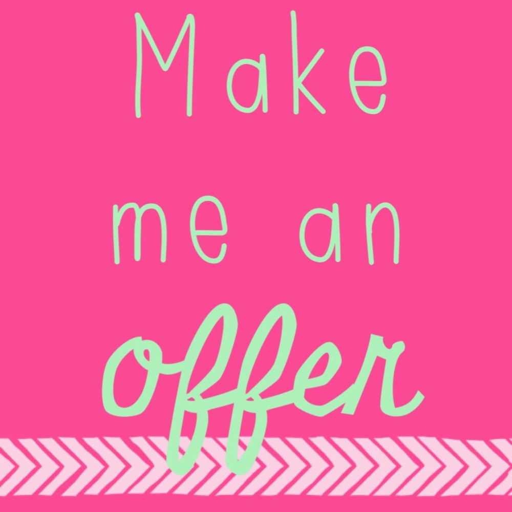 Make me an Offer!