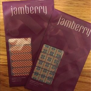 Set of 2 - Jamberry Nail Wraps