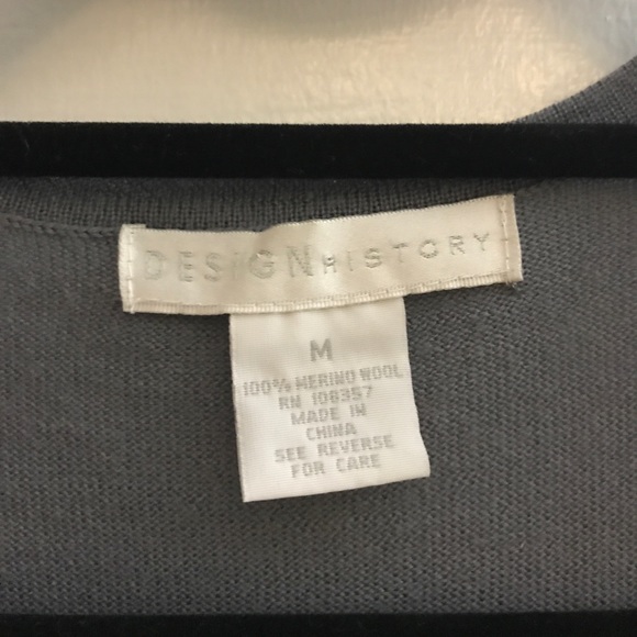 Cardigan || Design History - Picture 2 of 2