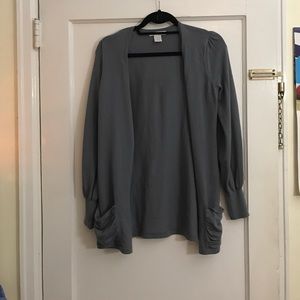 Cardigan || Design History