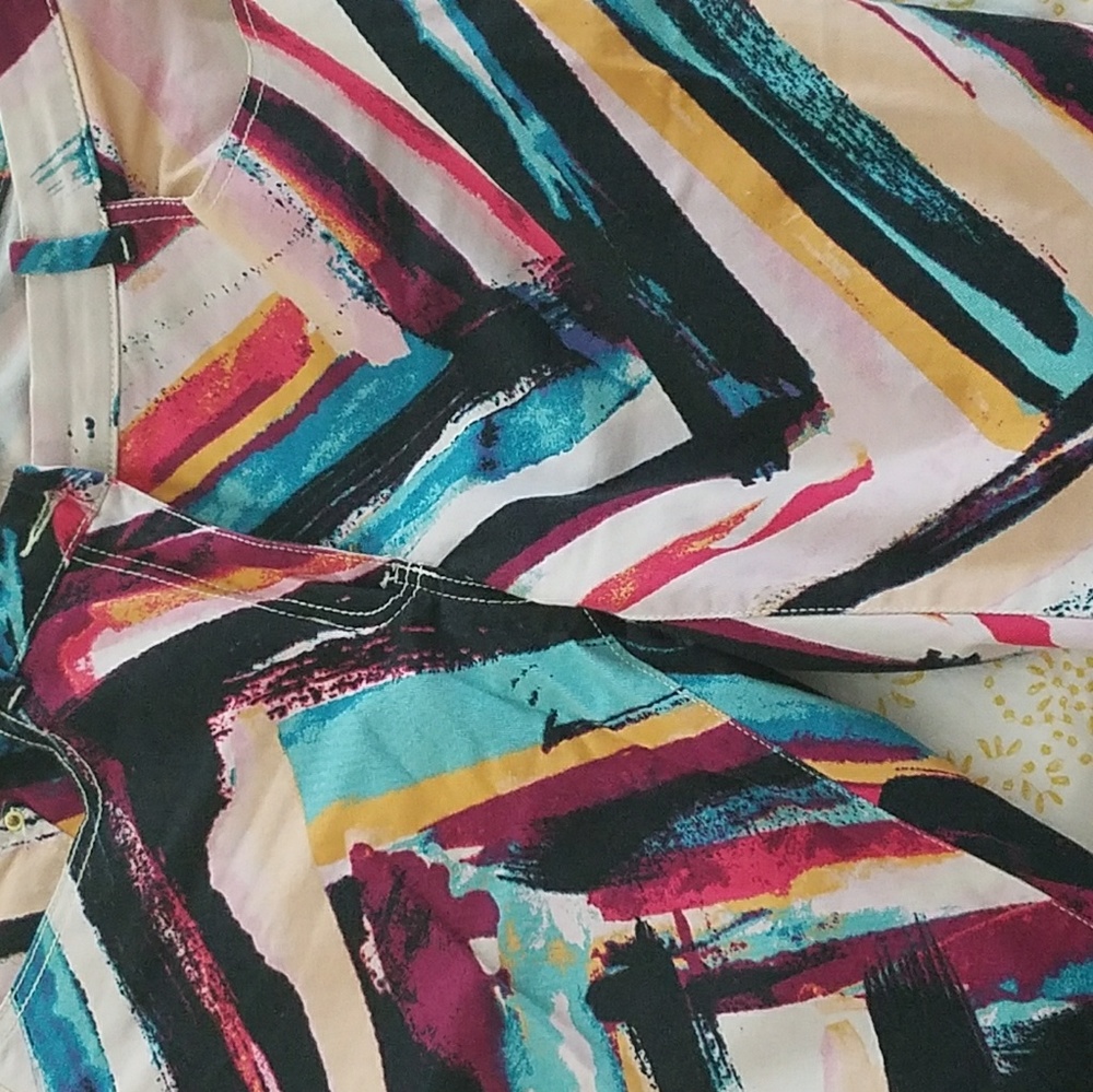 Colorful jeans - Picture 2 of 2