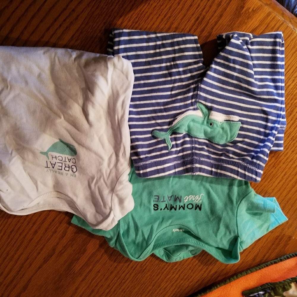 Whale Set