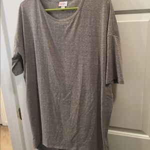 Medium Heathered Gray Irma