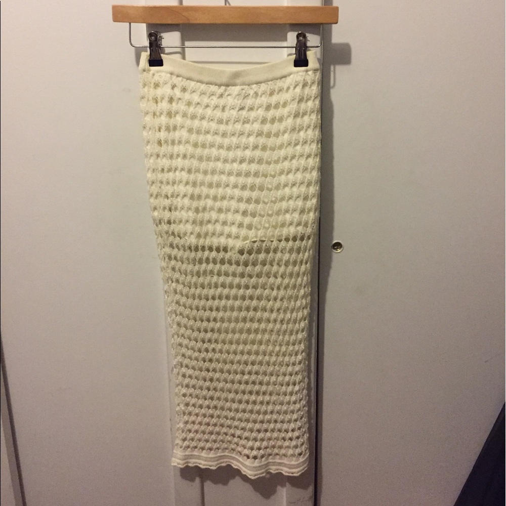 Opening ceremony skirt