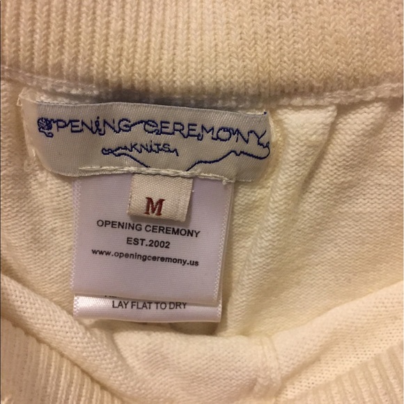 Opening ceremony skirt - Picture 3 of 3