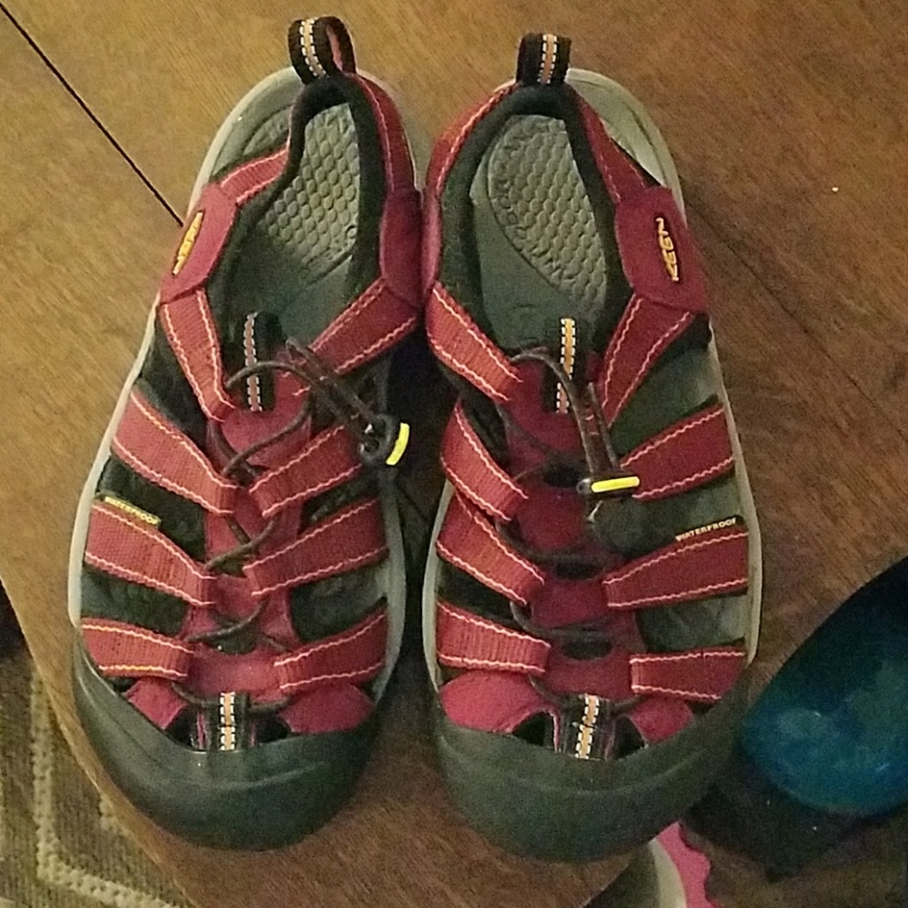 Keen sandals
