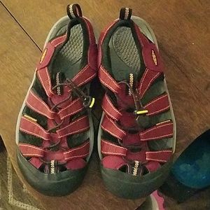 Keen sandals