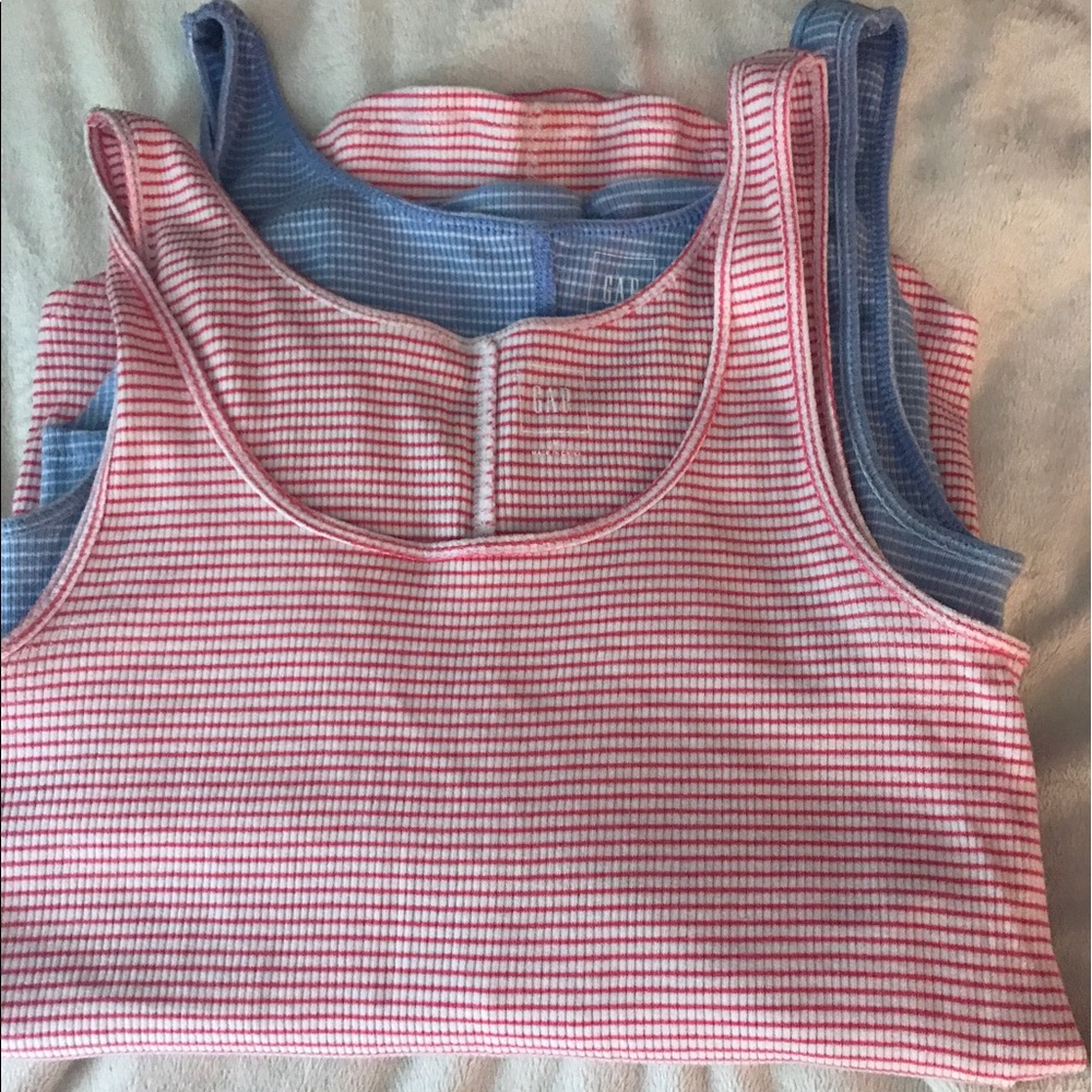Gap tank tops