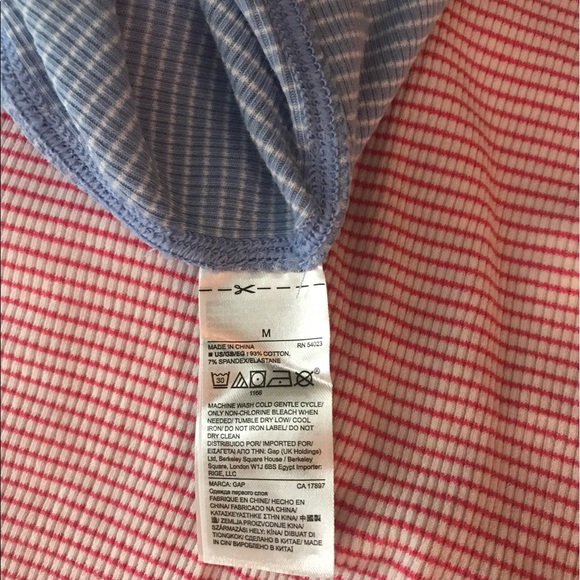 Gap tank tops - Picture 4 of 6