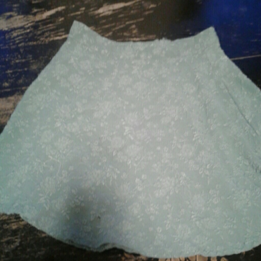 Skater skirt