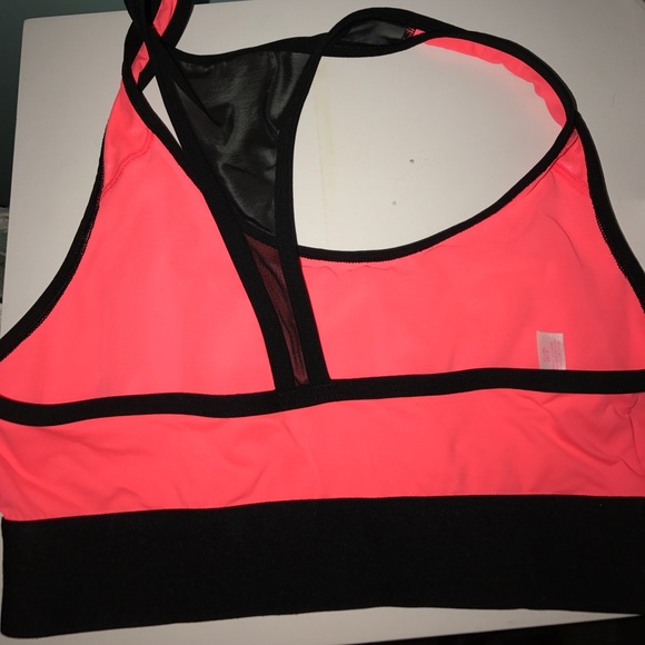 Pink Sports bra - Picture 2 of 2