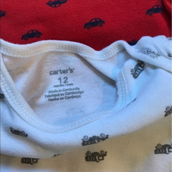 Carters onesies - Picture 3 of 3