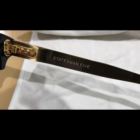 Dita Eyewear Statesman 5 optical Frame - Picture 6 of 8